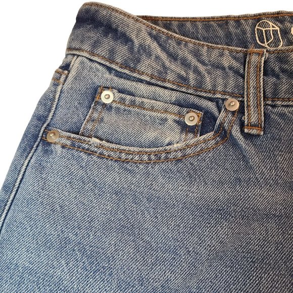 Original Use Jeans Original Use Mens Relaxed Straight Leg Jeans